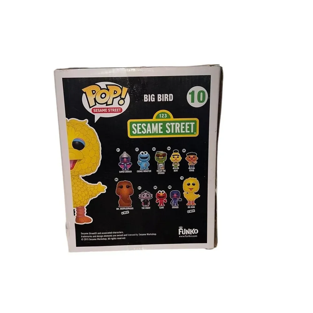 Funko new box
